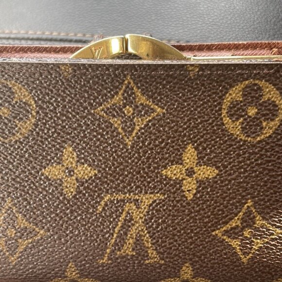 Louis Vuitton wallet vintage - Picture 4 of 11